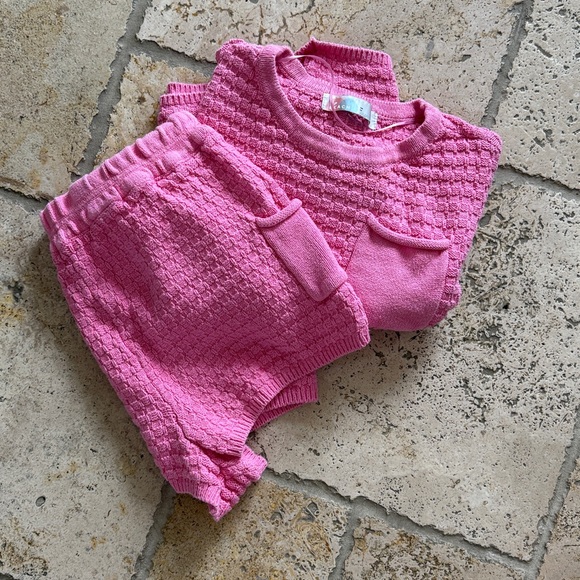 Free people beach drifter sweater set 💖 - Picture 13 of 17